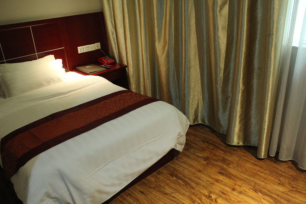 Zhongda Jindu Hotel Guangzhou Exterior photo