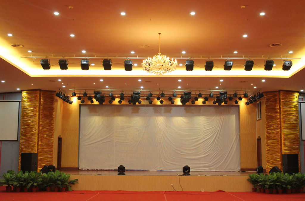 Zhongda Jindu Hotel Guangzhou Exterior photo