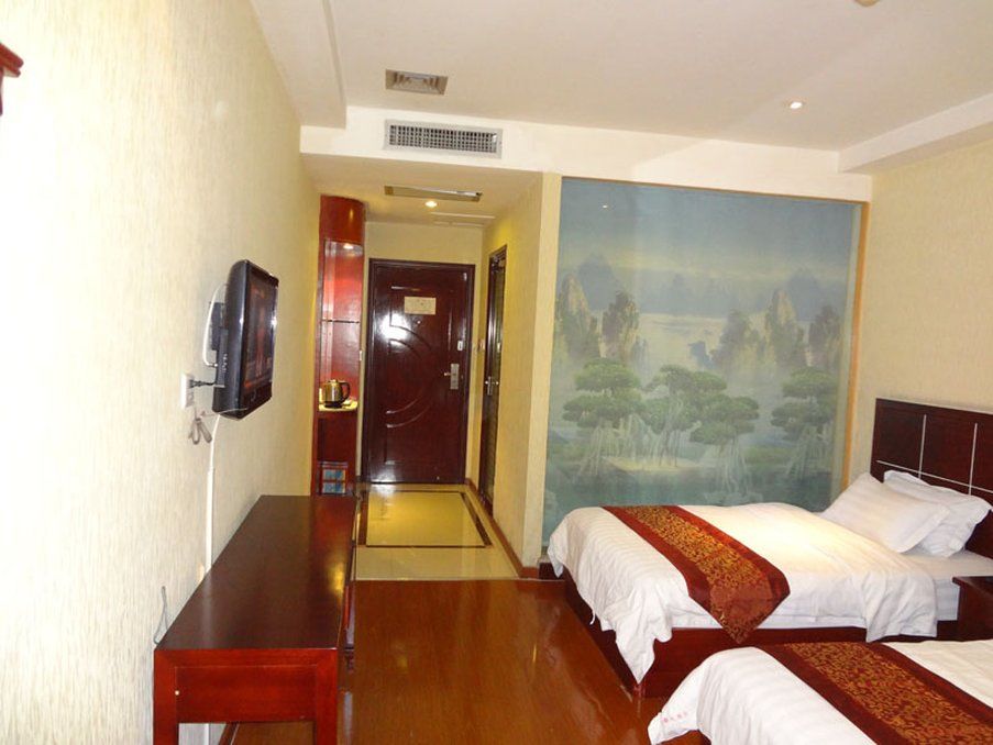 Zhongda Jindu Hotel Guangzhou Exterior photo