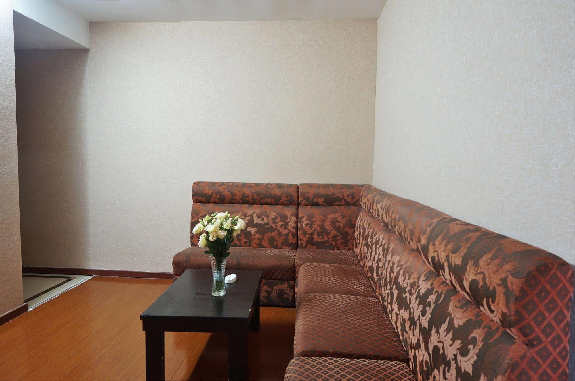 Zhongda Jindu Hotel Guangzhou Exterior photo